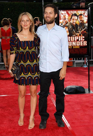 Illustration for article titled Everyone In Hollywood Hits Up Tropic Thunder Premiere, Looks Bad
